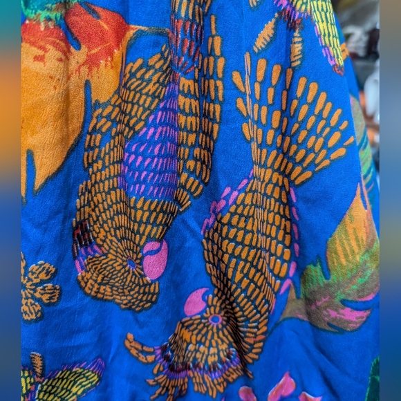 Truly 4 you Tropical Skirt - Picture 4 of 4